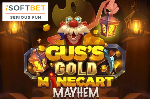 Gus's Gold Minecart Mayhem